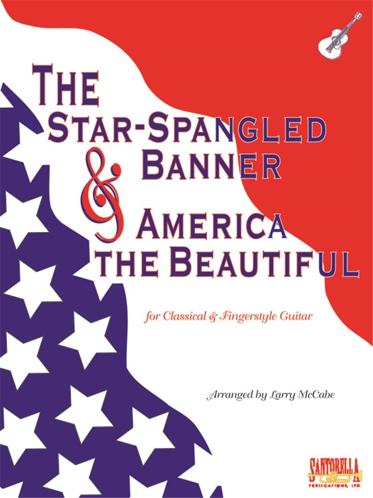America The Beautiful and Star Spangled Banner